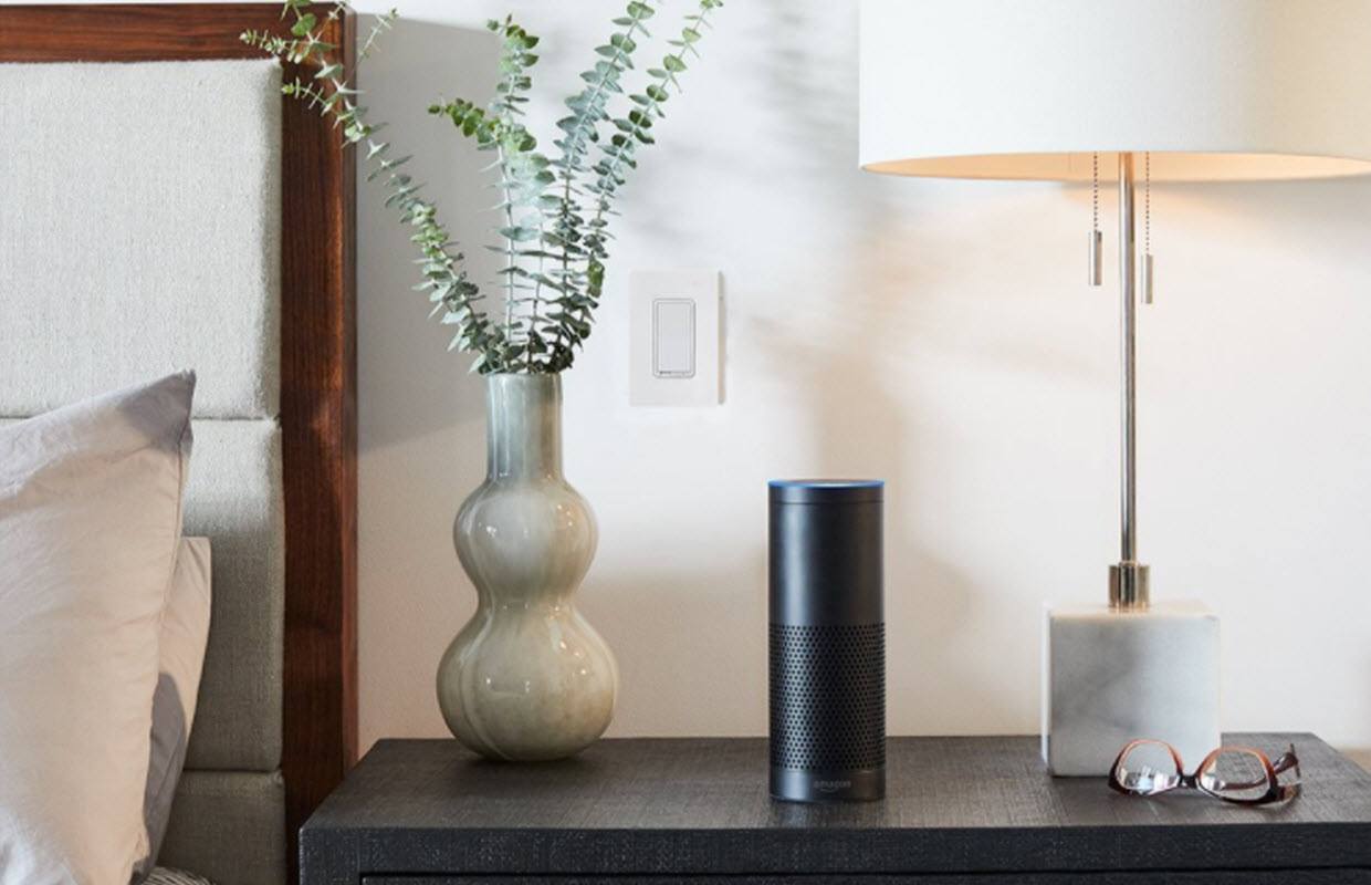 Amazon Echo Voice Control Smart Home Huahin