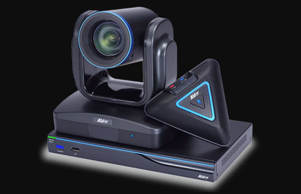 Aver Point-to-Point Video Conference EVC150
