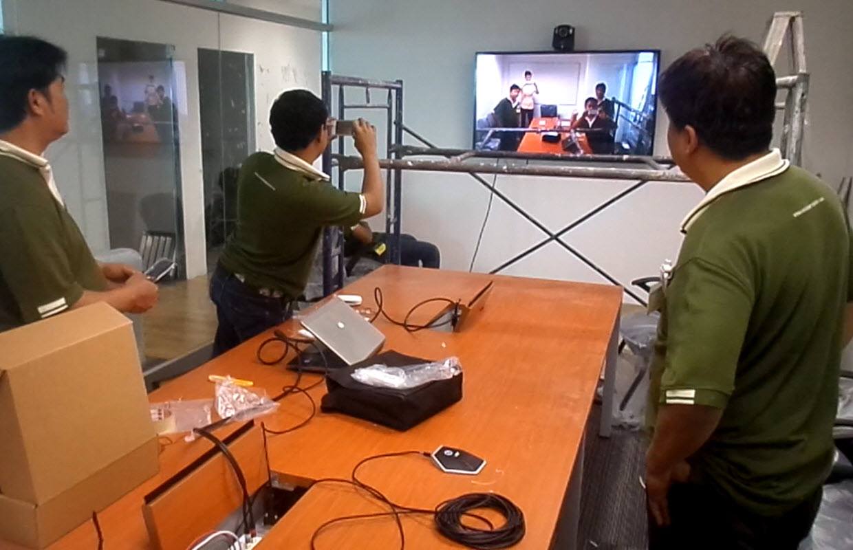 Video Conference Setup in 1 day