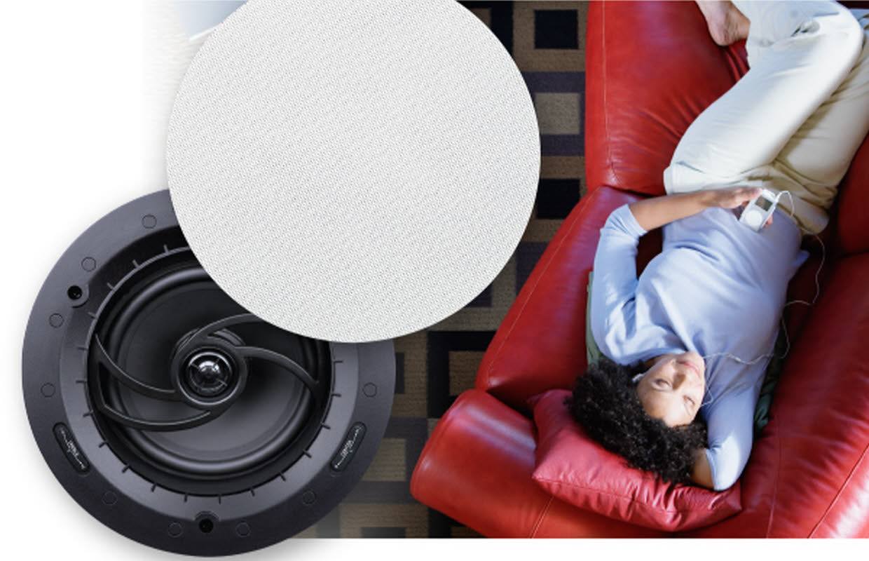 Russound In-Ceiling Speakers