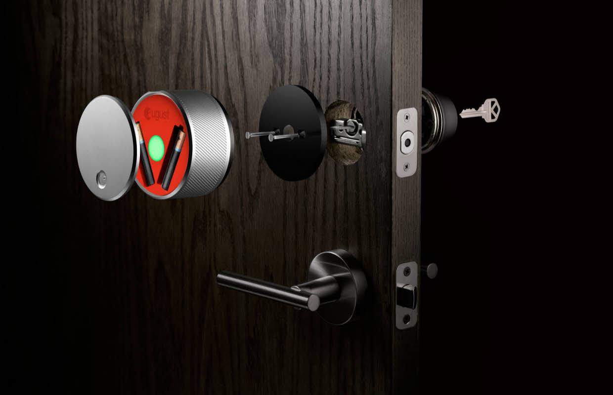 Smart Door Lock Thailand