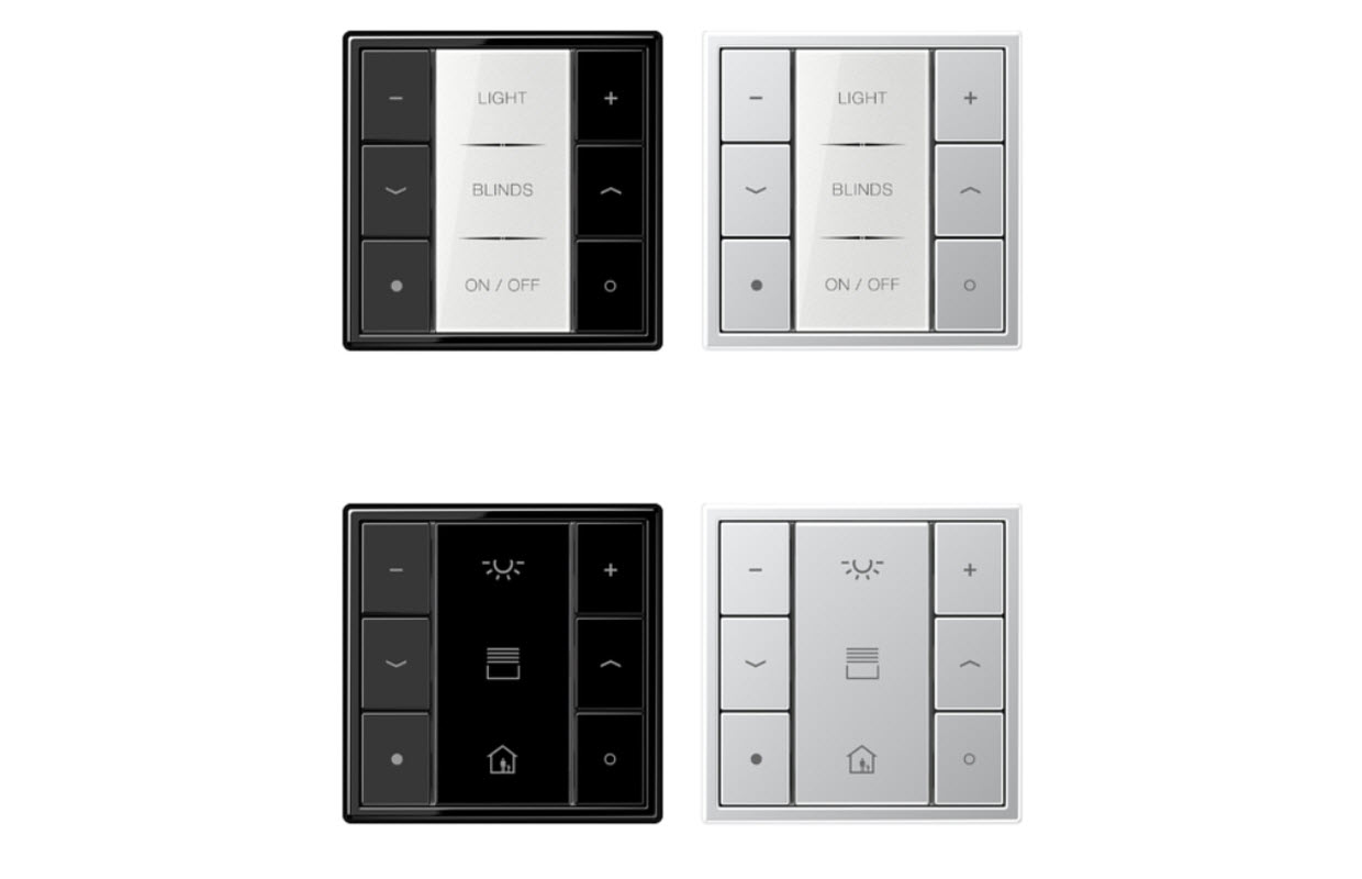 Smart Home Control Switches