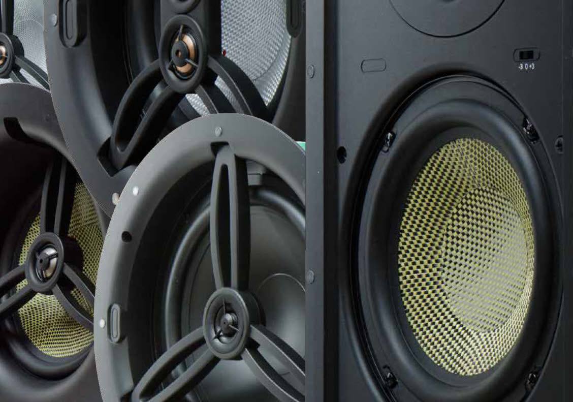 Nuvo Surround Sound Speaker & Multiroom audio system Thailand Store