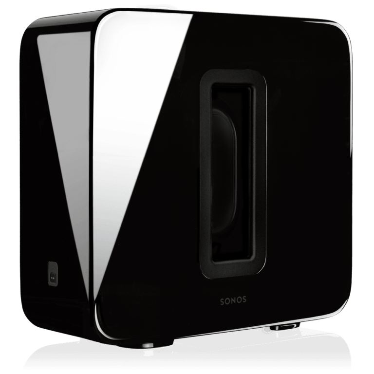 Sonos Sub Gen 3 Buy Wireless Speakers & Smart Speakers Thailand Store